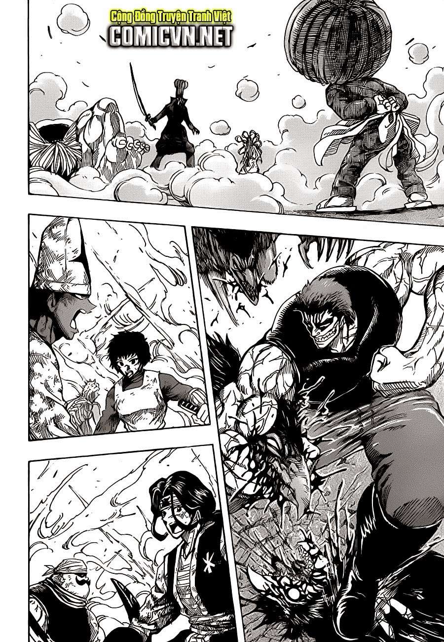 Toriko - Thợ Săn Ẩm Thực Chapter 236 - 7