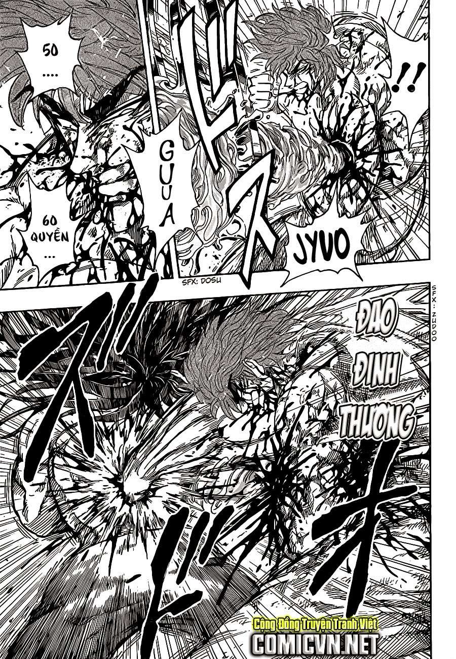 Toriko - Thợ Săn Ẩm Thực Chapter 237 - 15