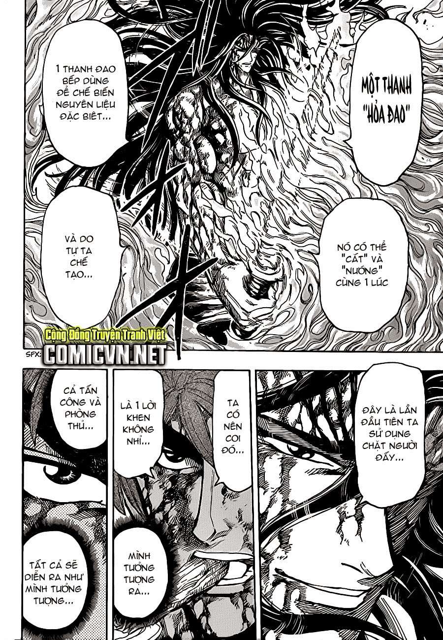 Toriko - Thợ Săn Ẩm Thực Chapter 237 - 6