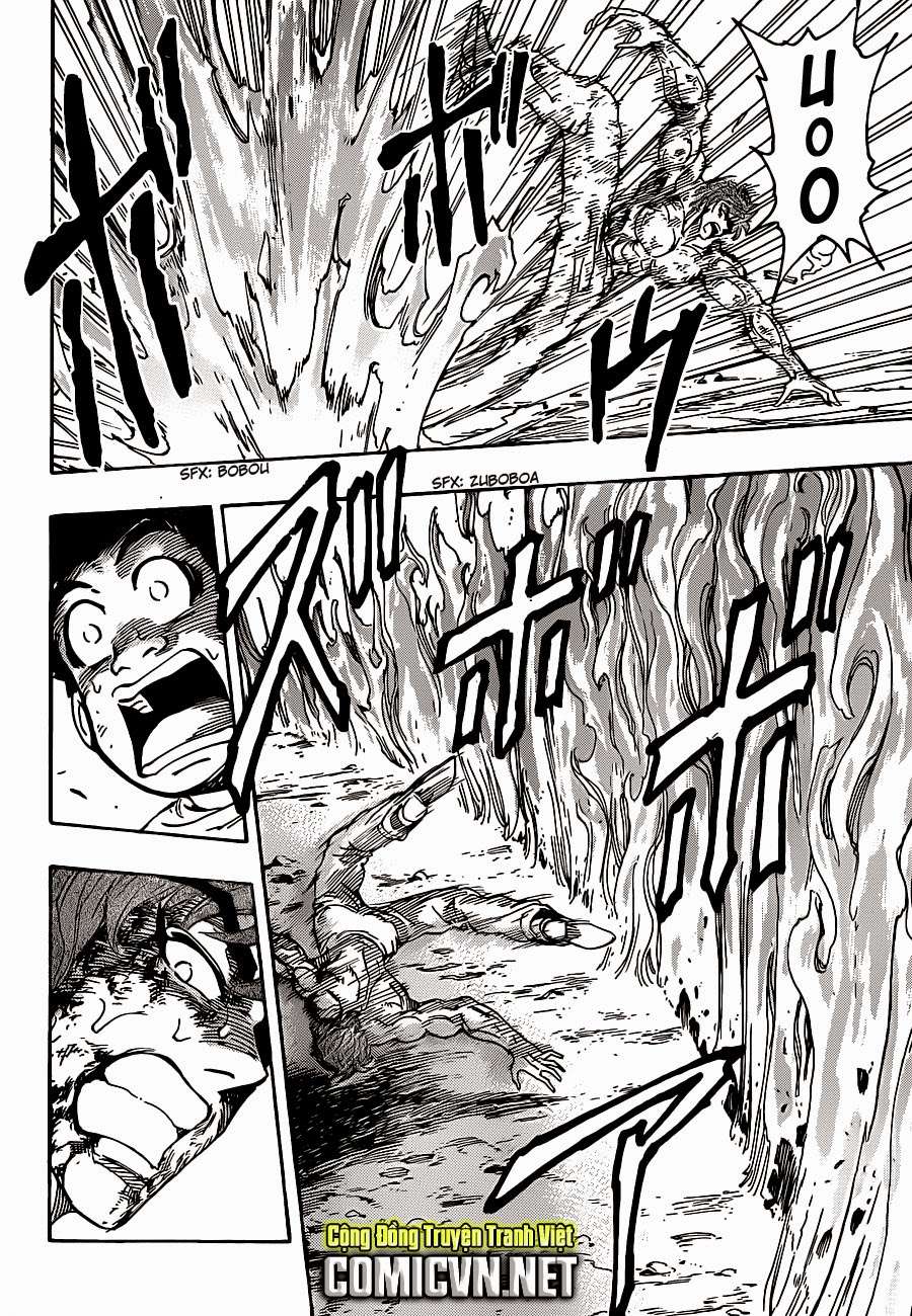 Toriko - Thợ Săn Ẩm Thực Chapter 237 - 8