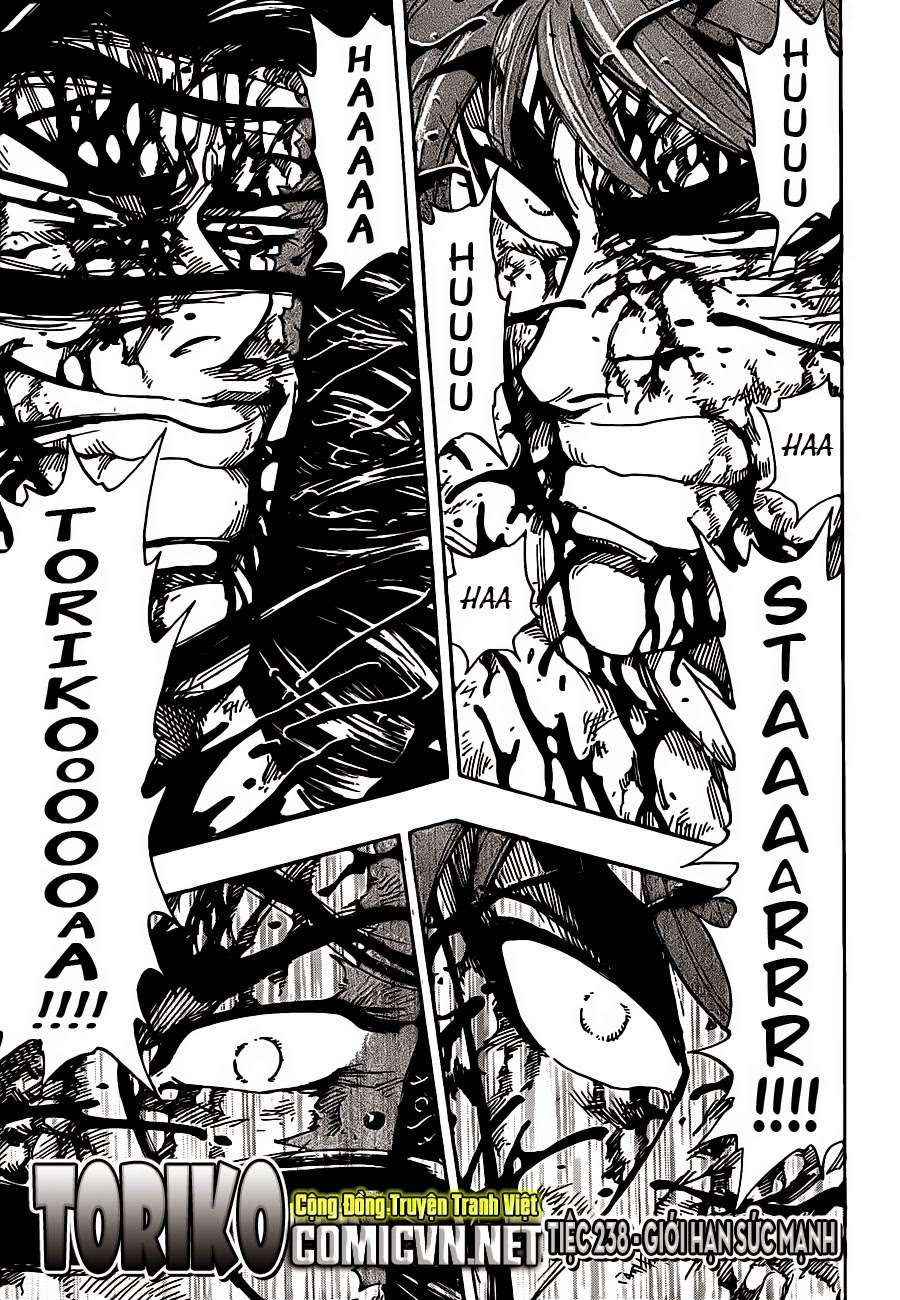 Toriko - Thợ Săn Ẩm Thực Chapter 238 - 1