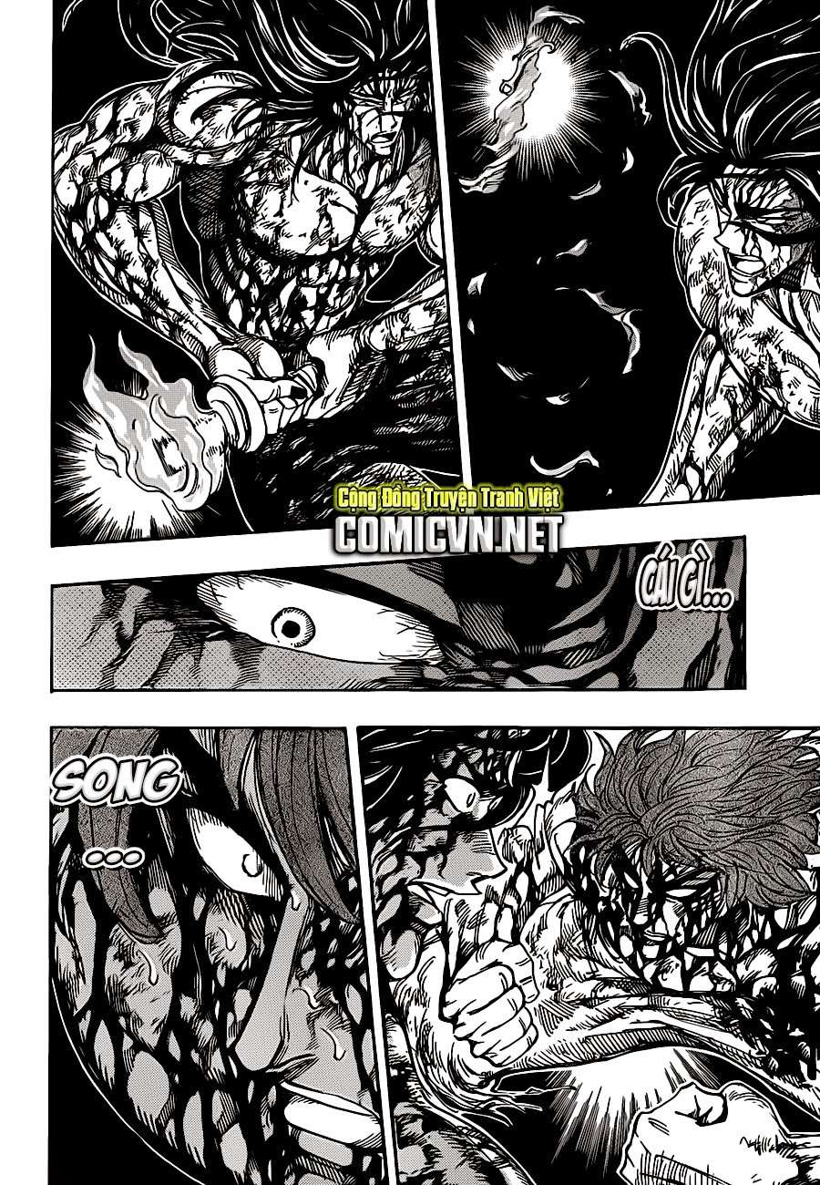 Toriko - Thợ Săn Ẩm Thực Chapter 238 - 15