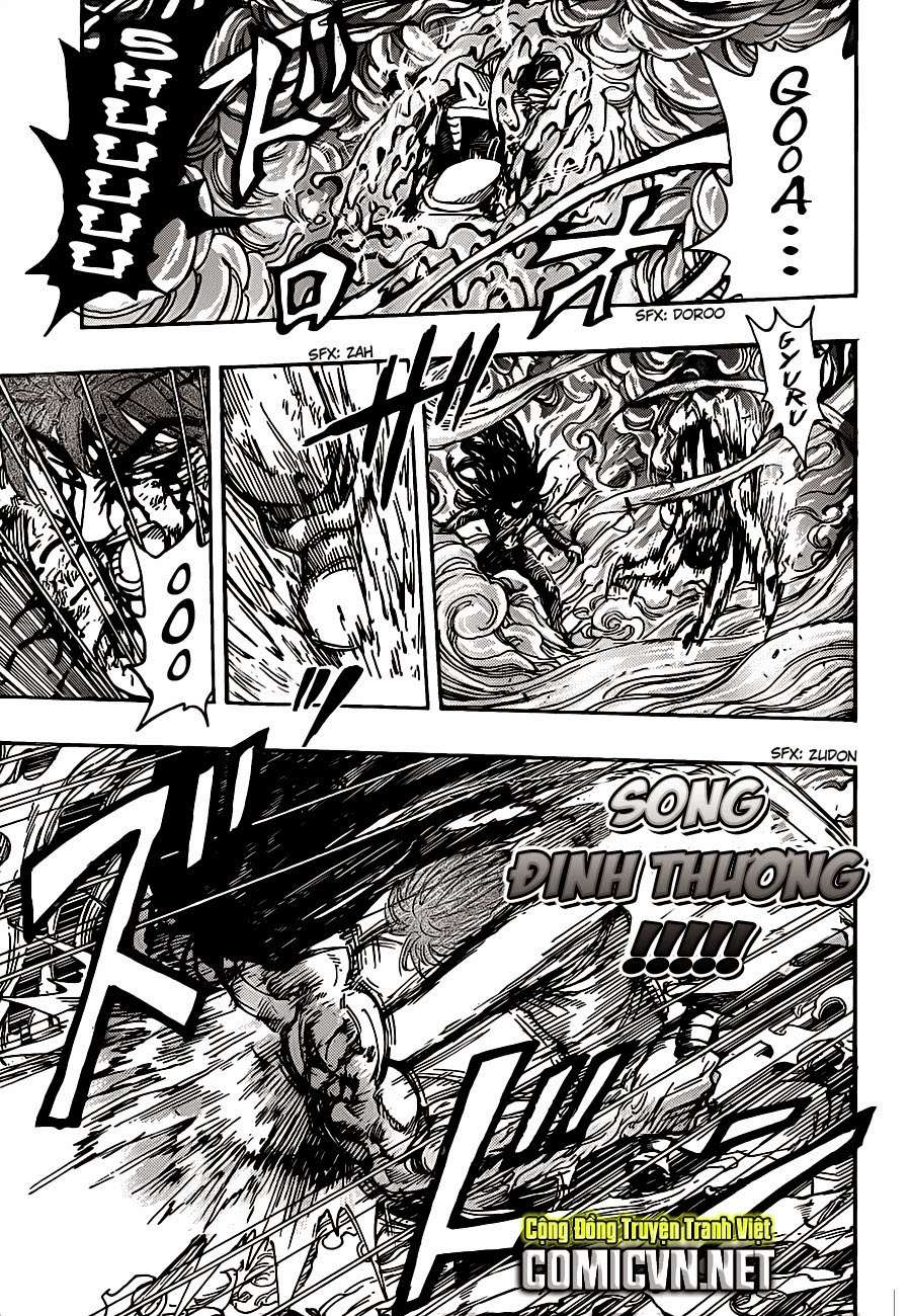 Toriko - Thợ Săn Ẩm Thực Chapter 238 - 5