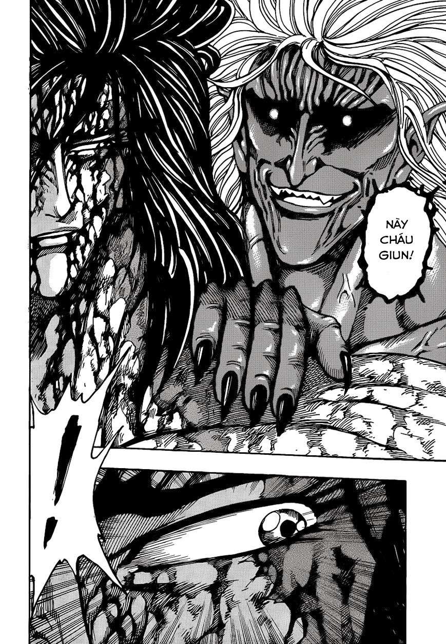 Toriko - Thợ Săn Ẩm Thực Chapter 239 - 14