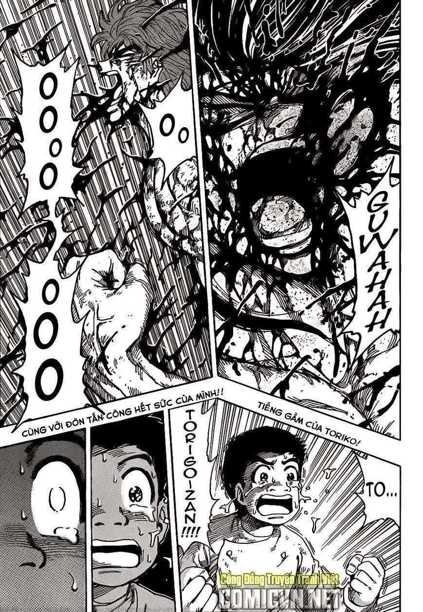 Toriko - Thợ Săn Ẩm Thực Chapter 239 - 4