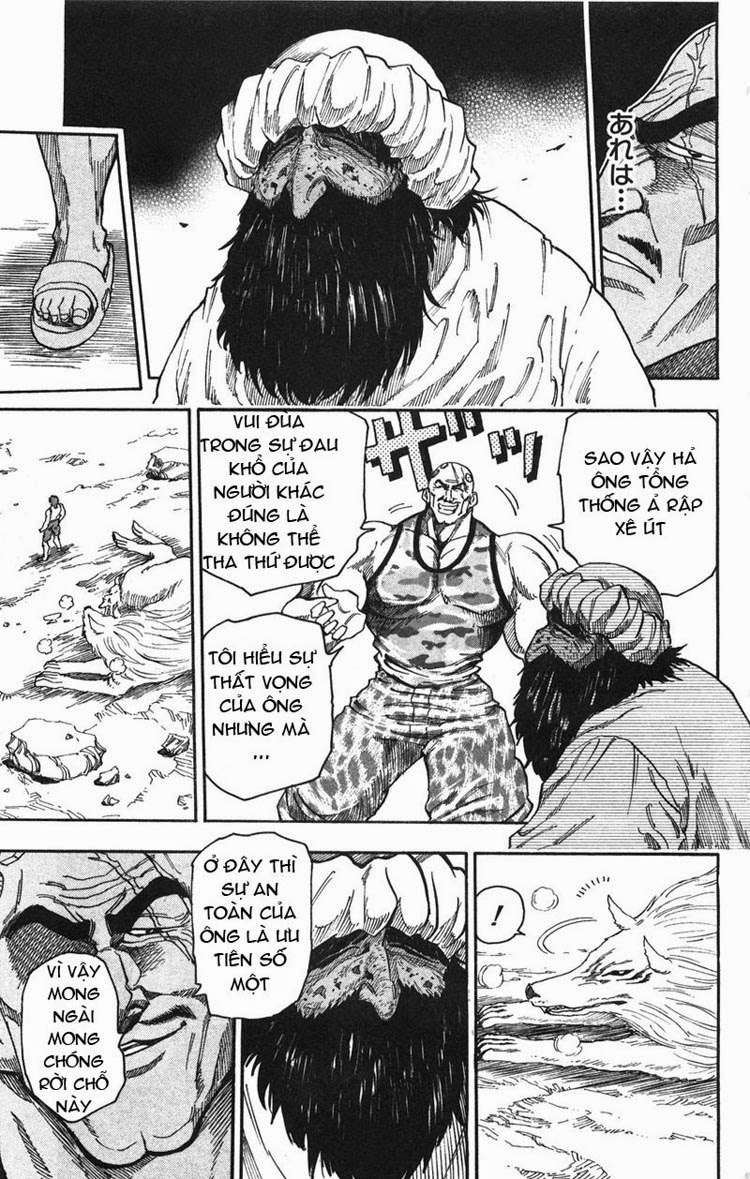 Toriko - Thợ Săn Ẩm Thực Chapter 24 - 13
