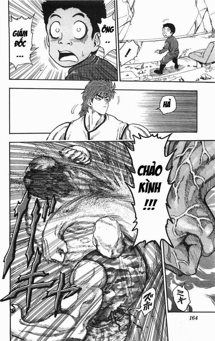 Toriko - Thợ Săn Ẩm Thực Chapter 24 - 16