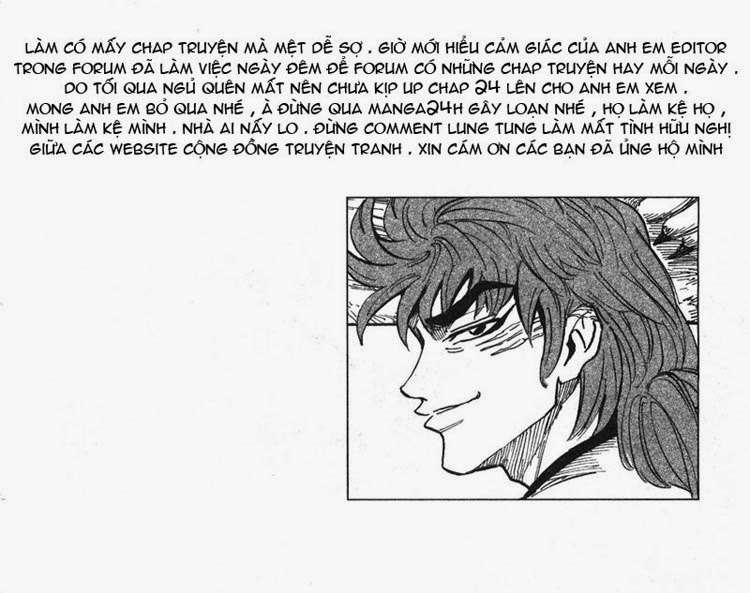 Toriko - Thợ Săn Ẩm Thực Chapter 24 - 20