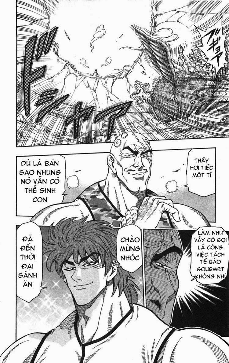 Toriko - Thợ Săn Ẩm Thực Chapter 24 - 6
