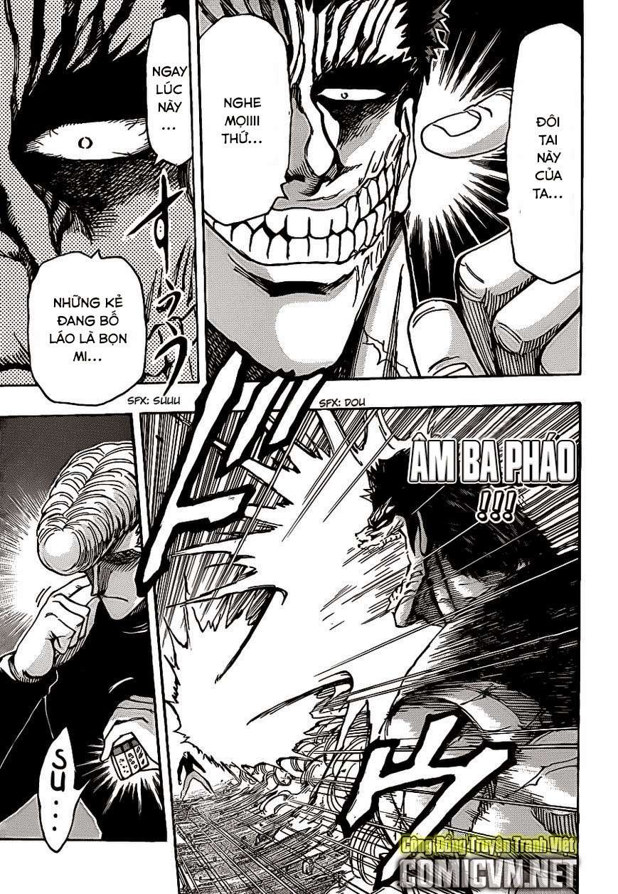 Toriko - Thợ Săn Ẩm Thực Chapter 241 - 11