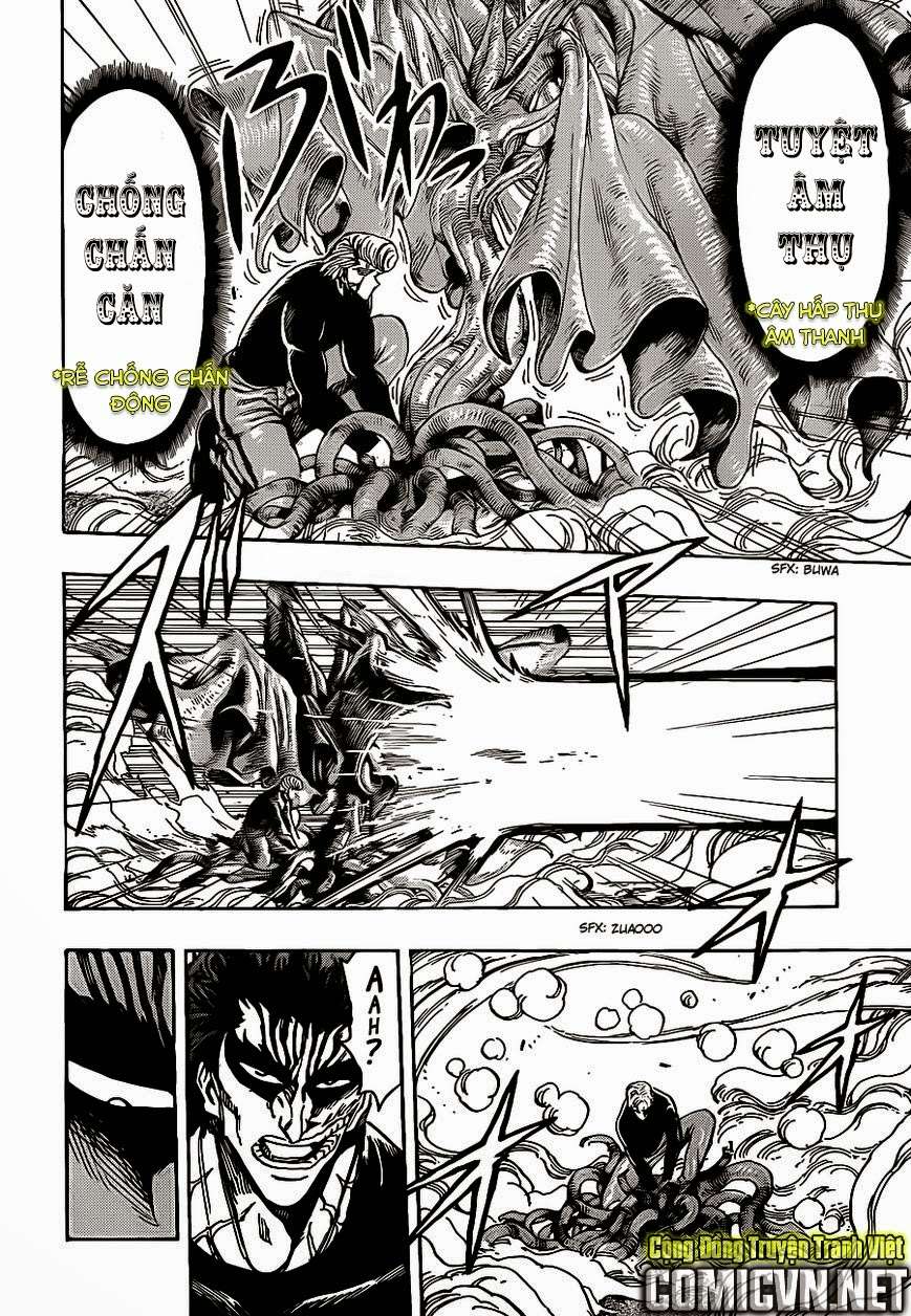 Toriko - Thợ Săn Ẩm Thực Chapter 241 - 12