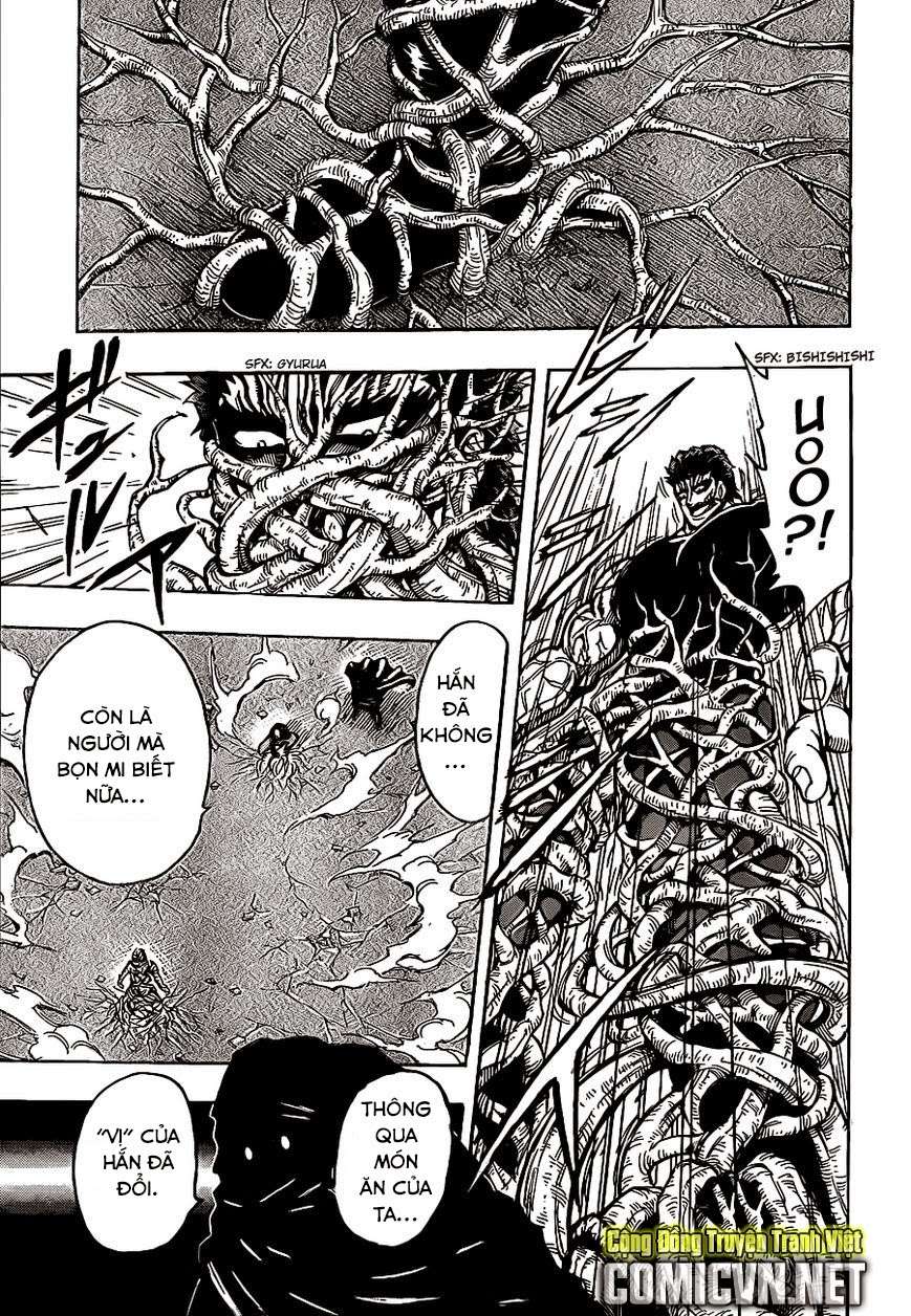 Toriko - Thợ Săn Ẩm Thực Chapter 241 - 13