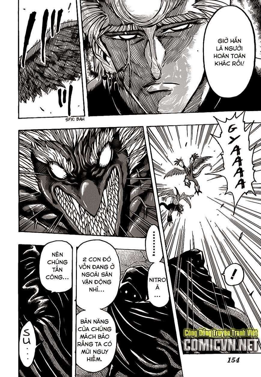 Toriko - Thợ Săn Ẩm Thực Chapter 241 - 14