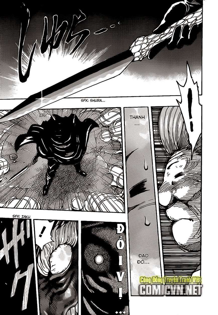 Toriko - Thợ Săn Ẩm Thực Chapter 241 - 15