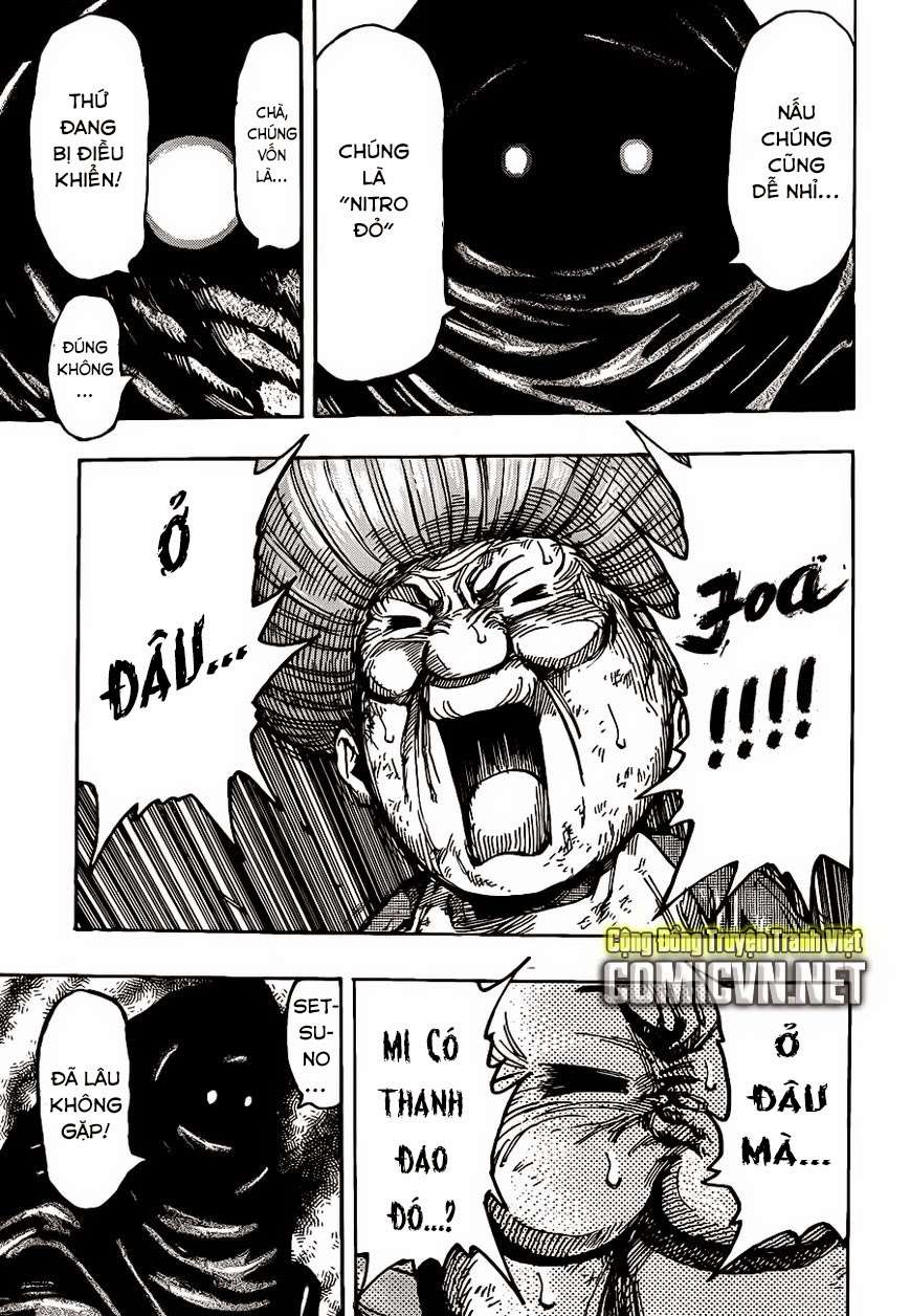 Toriko - Thợ Săn Ẩm Thực Chapter 241 - 17