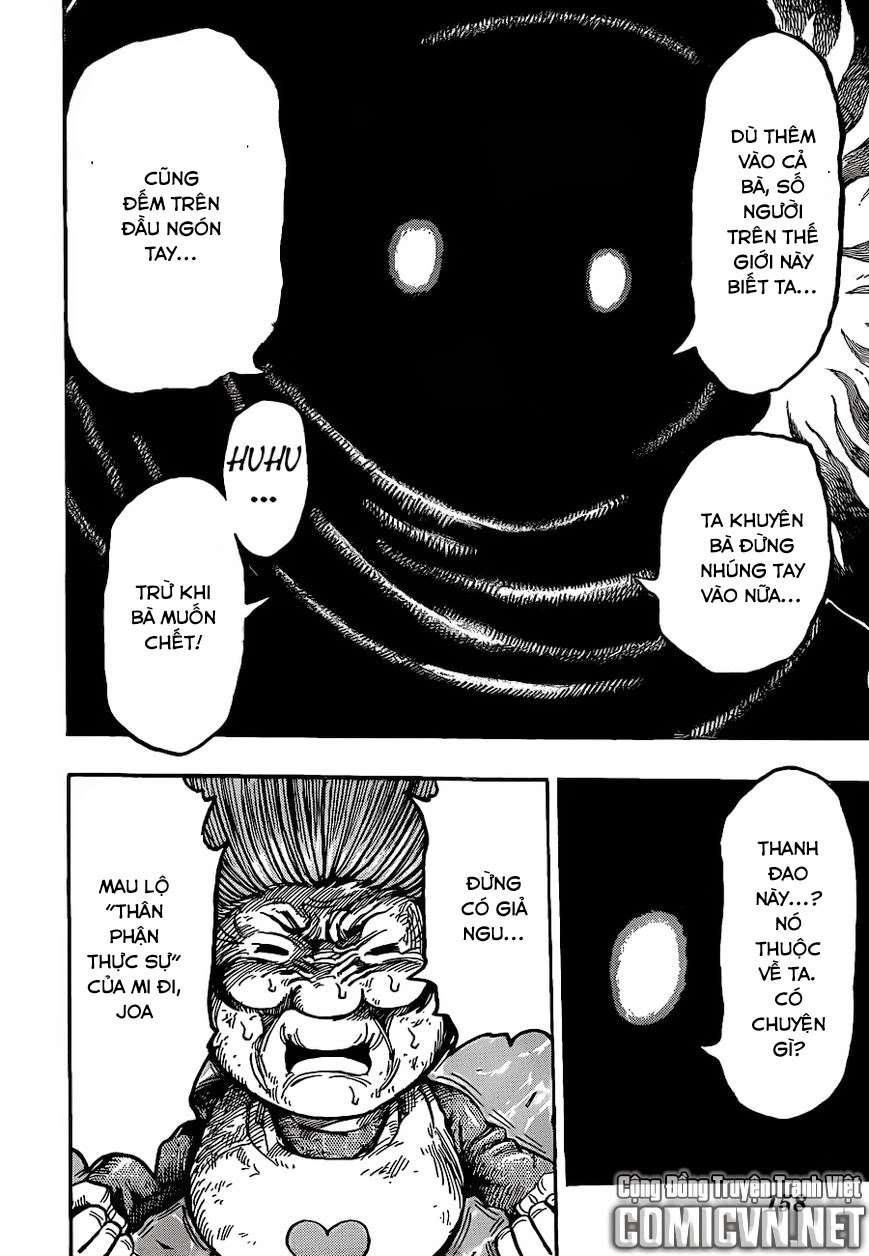 Toriko - Thợ Săn Ẩm Thực Chapter 241 - 18