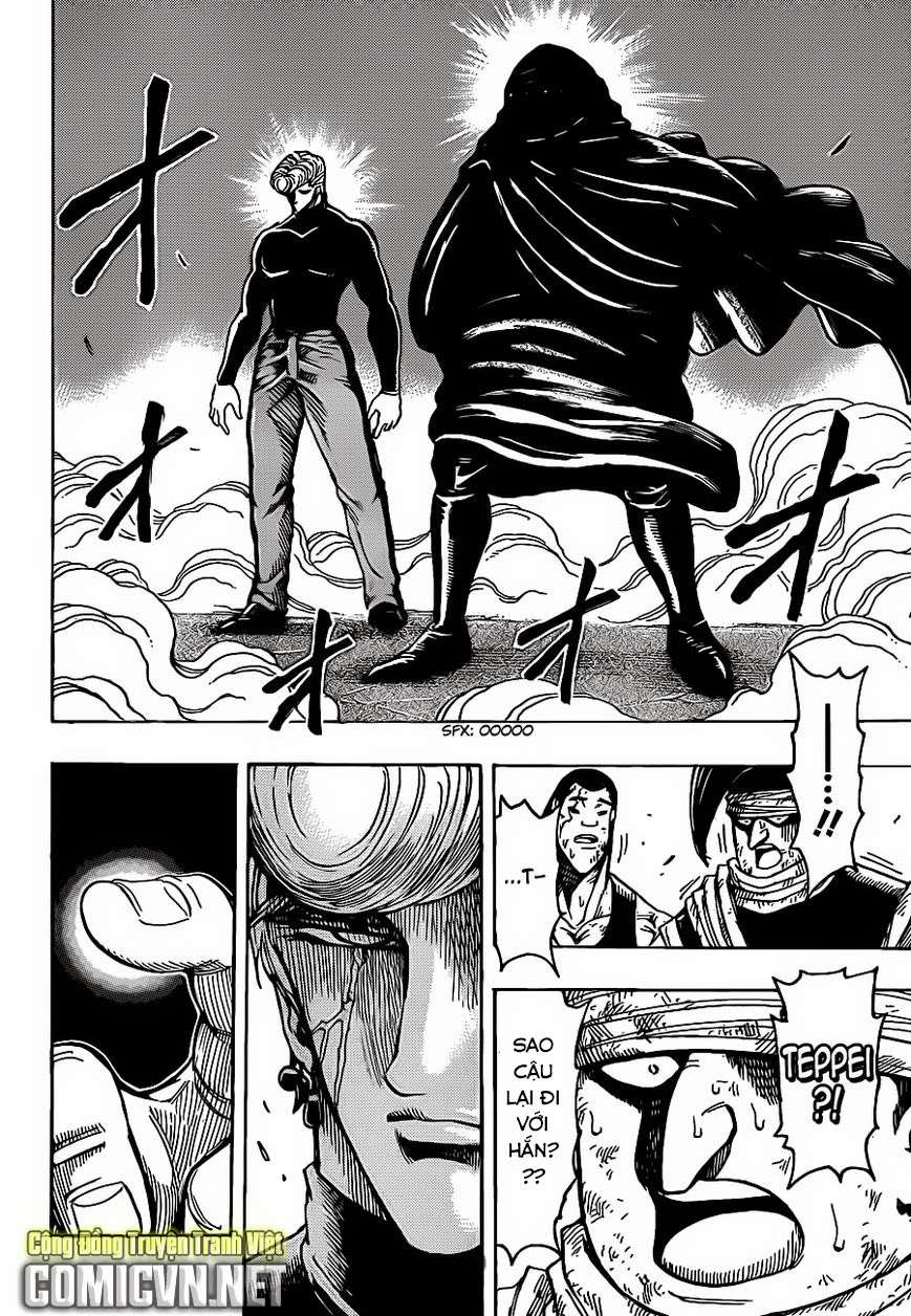 Toriko - Thợ Săn Ẩm Thực Chapter 241 - 10