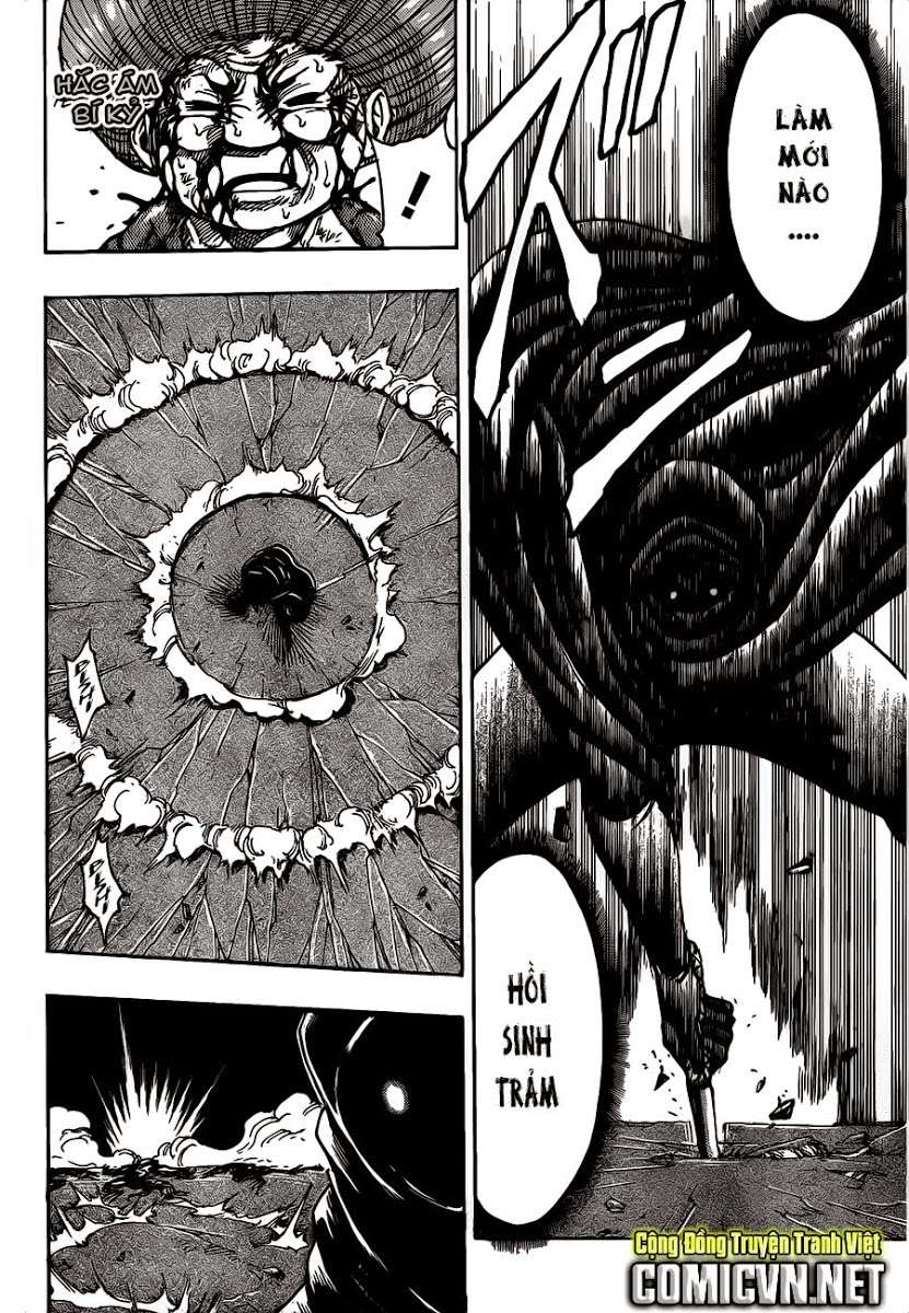 Toriko - Thợ Săn Ẩm Thực Chapter 242 - 13