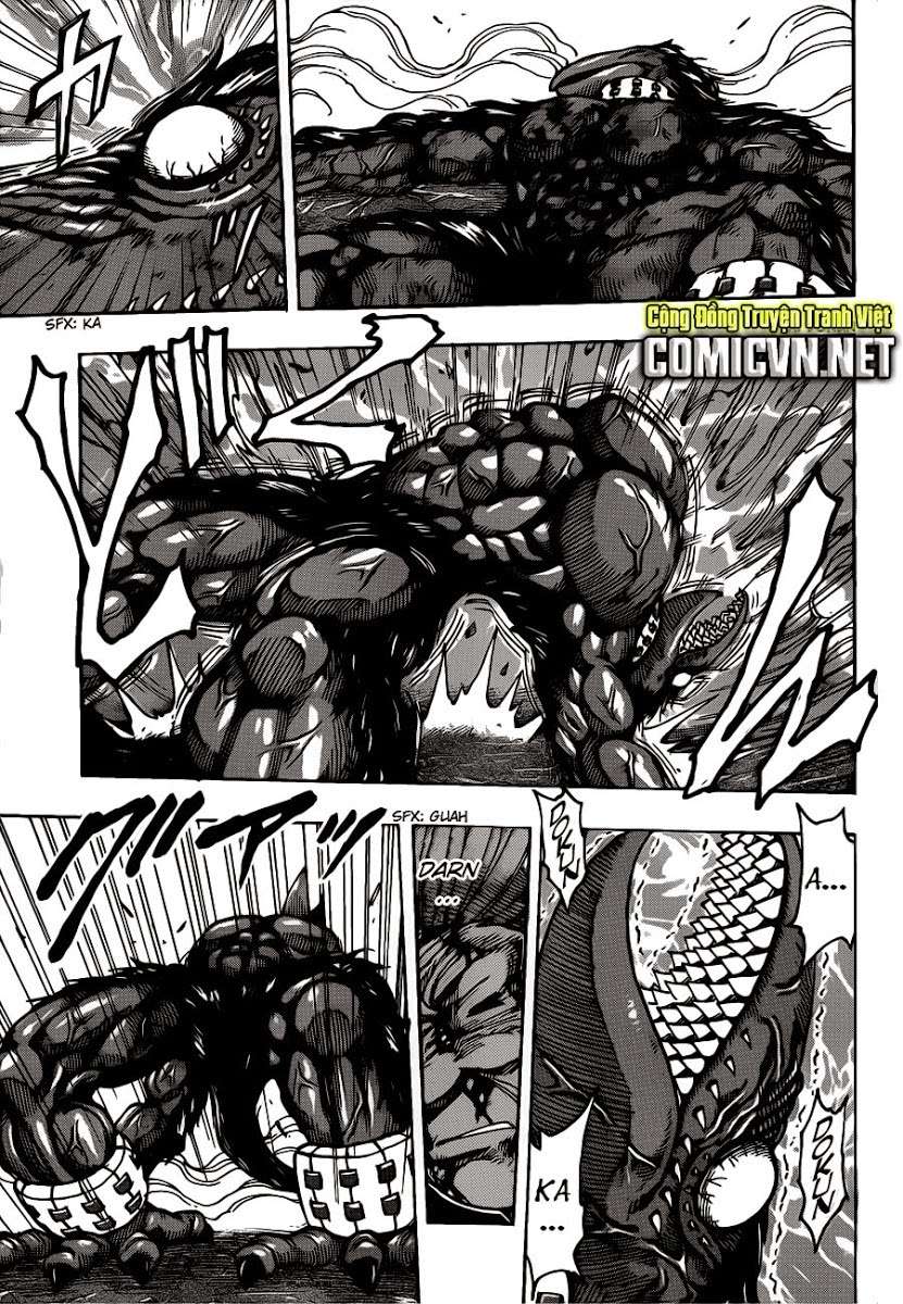 Toriko - Thợ Săn Ẩm Thực Chapter 242 - 14