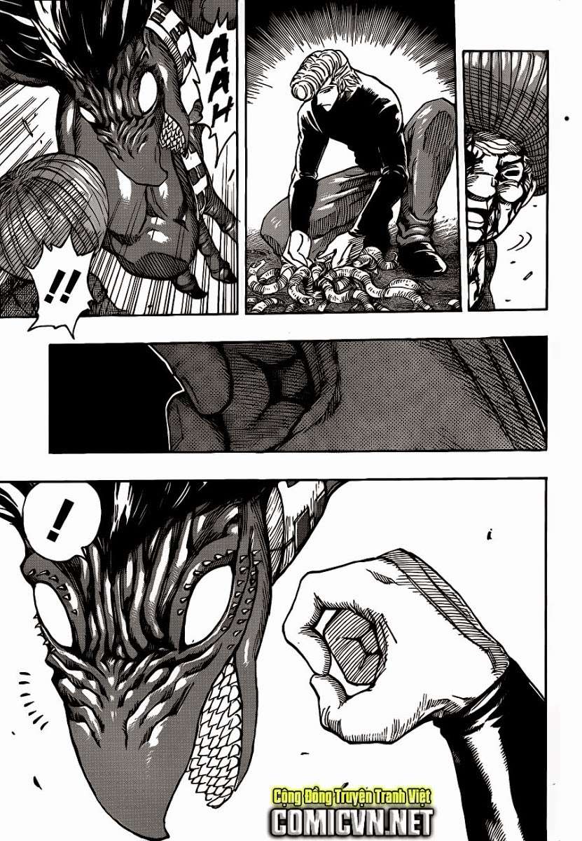 Toriko - Thợ Săn Ẩm Thực Chapter 242 - 17