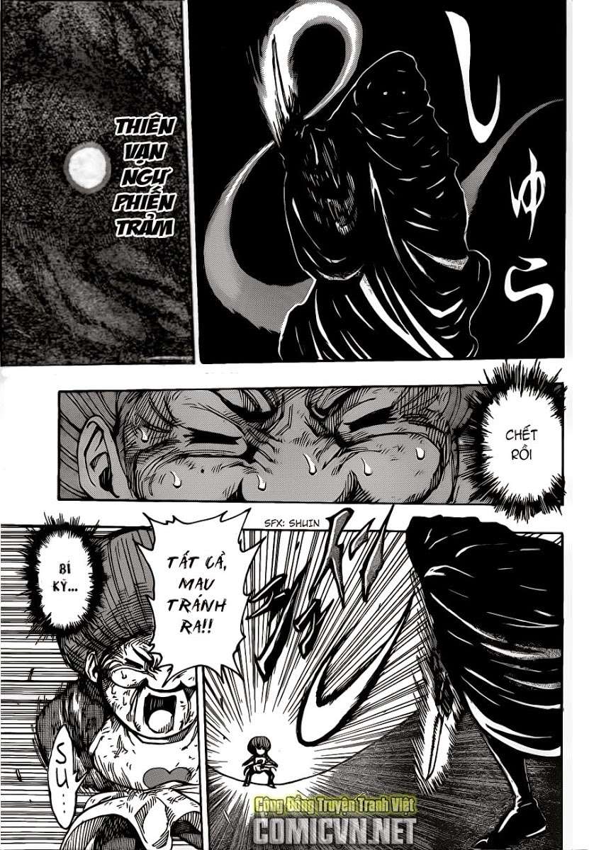 Toriko - Thợ Săn Ẩm Thực Chapter 242 - 6