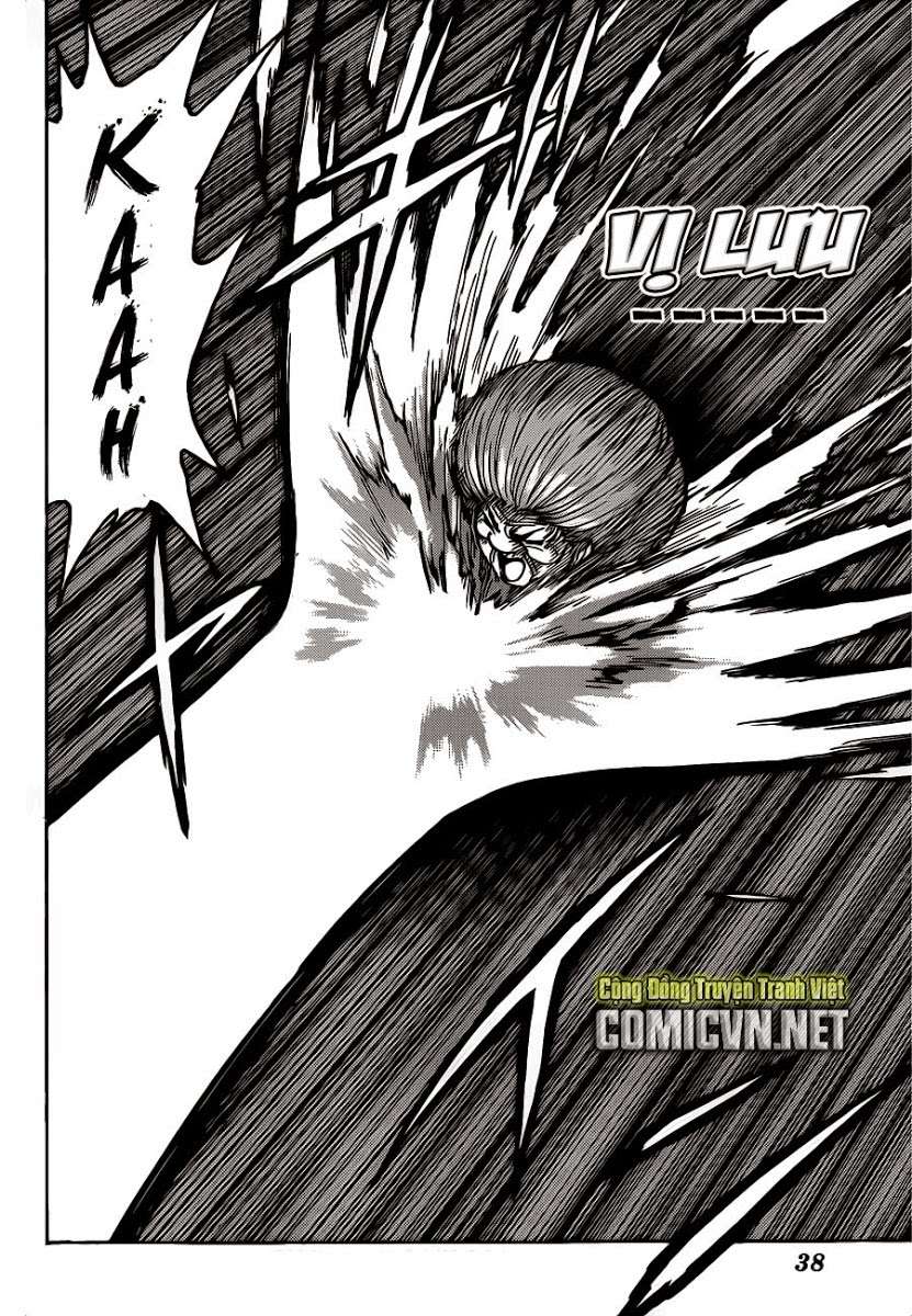 Toriko - Thợ Săn Ẩm Thực Chapter 242 - 7