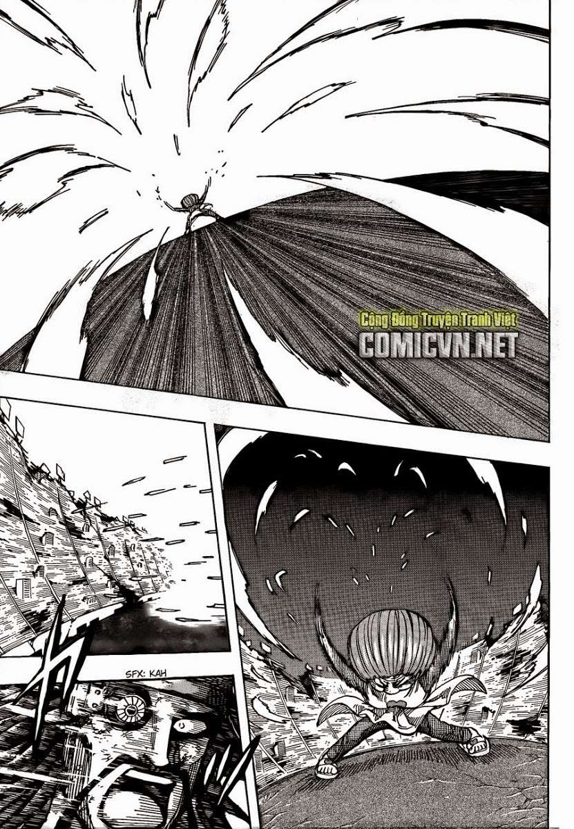 Toriko - Thợ Săn Ẩm Thực Chapter 242 - 8