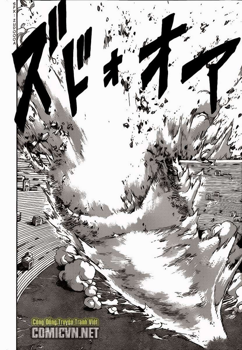 Toriko - Thợ Săn Ẩm Thực Chapter 242 - 9