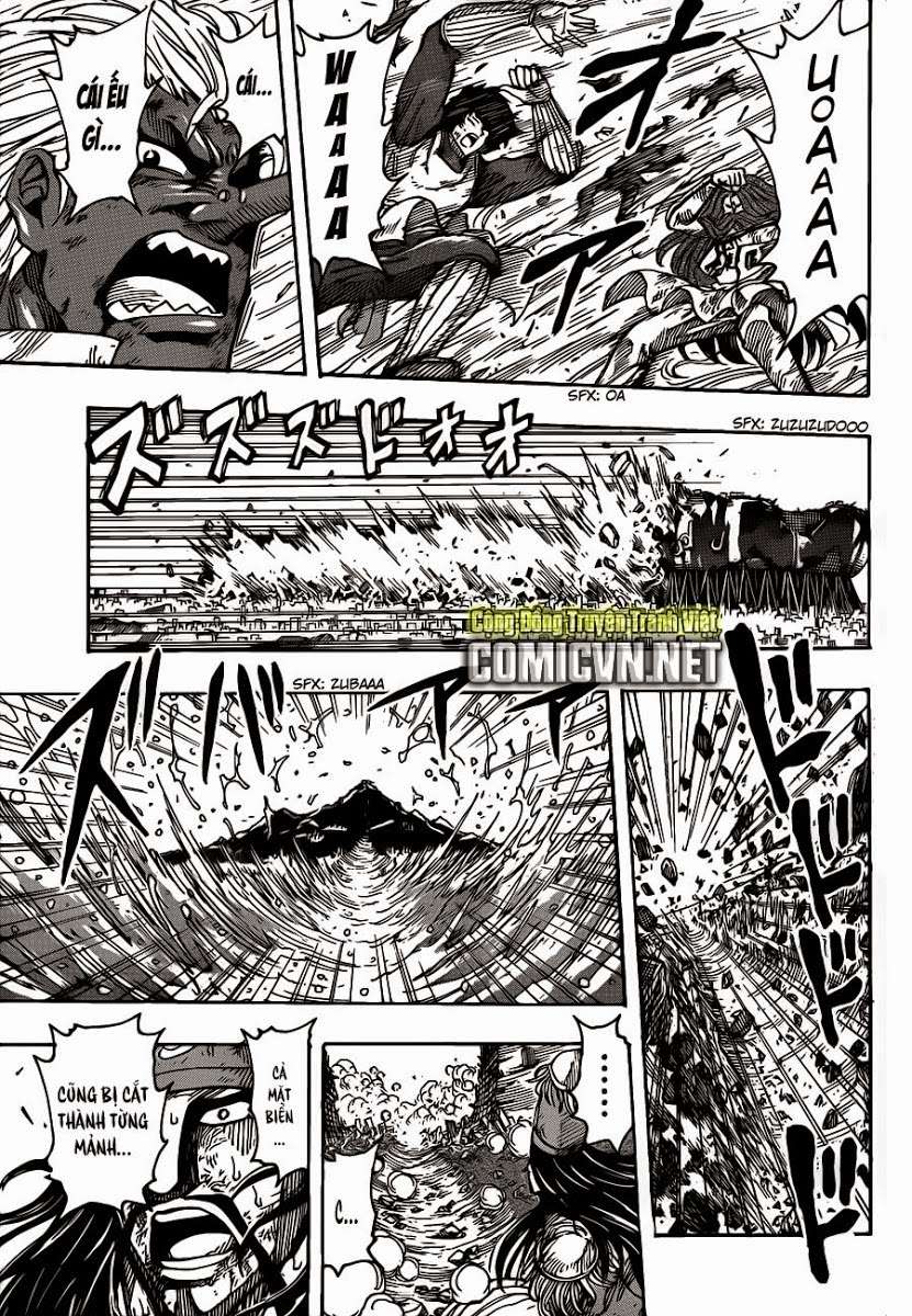 Toriko - Thợ Săn Ẩm Thực Chapter 242 - 10