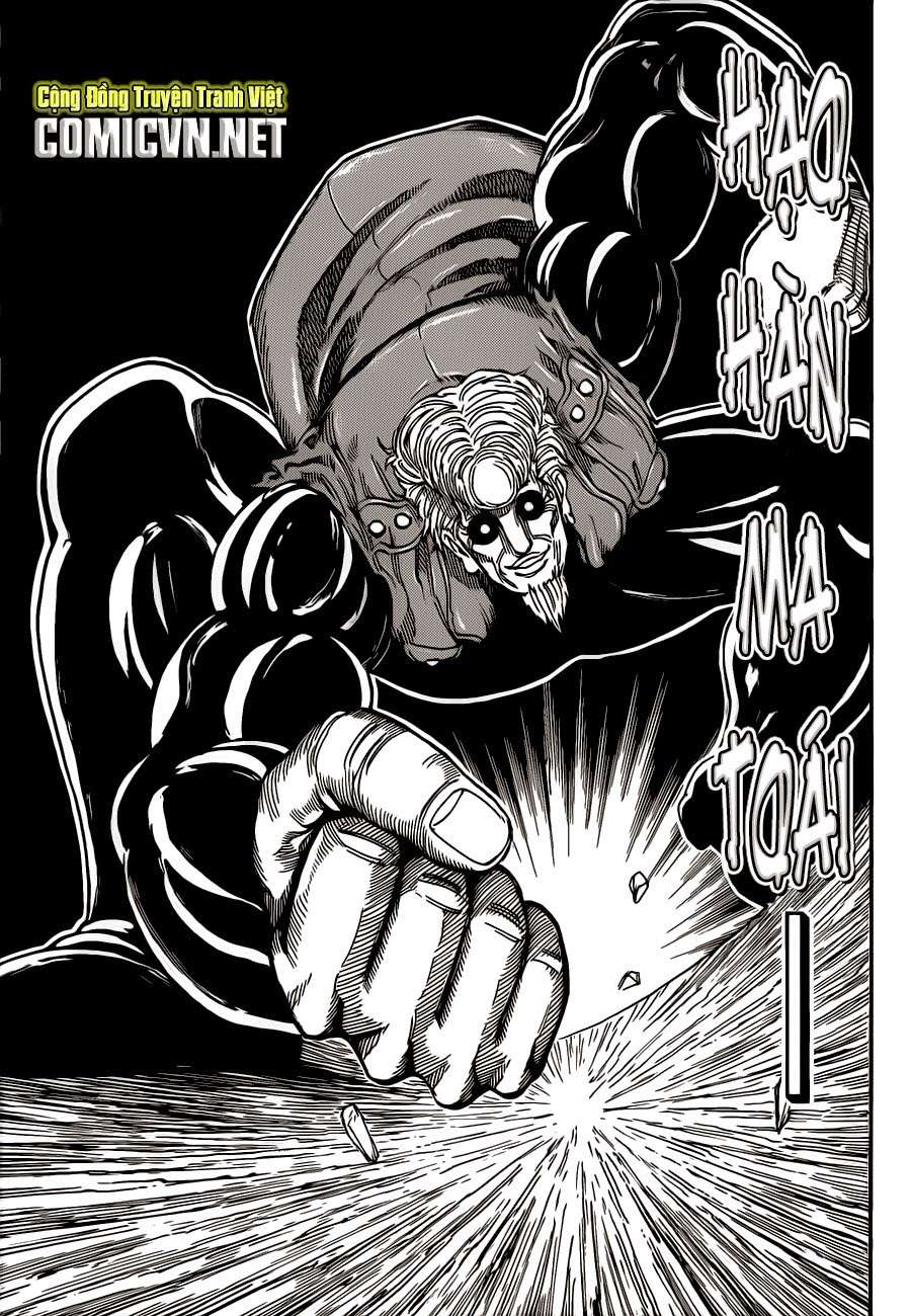 Toriko - Thợ Săn Ẩm Thực Chapter 243 - 12