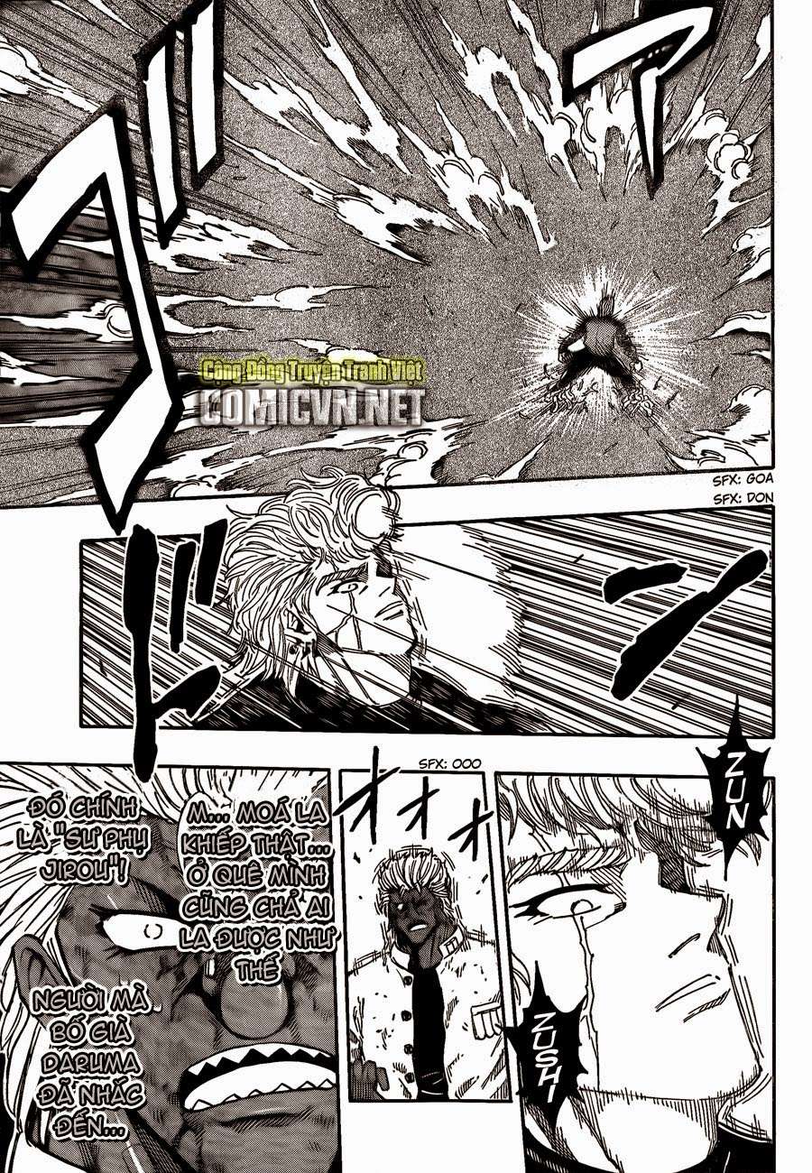 Toriko - Thợ Săn Ẩm Thực Chapter 243 - 8