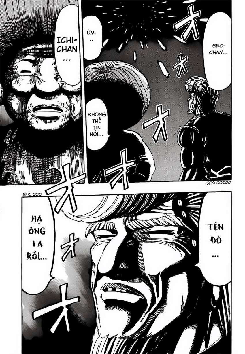 Toriko - Thợ Săn Ẩm Thực Chapter 245 - 16