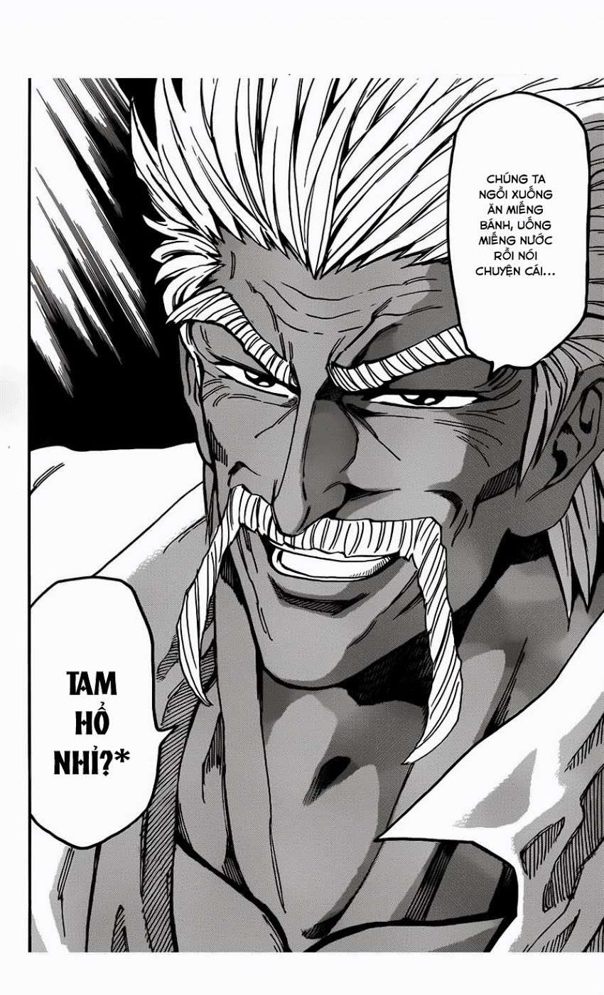 Toriko - Thợ Săn Ẩm Thực Chapter 246 - 18