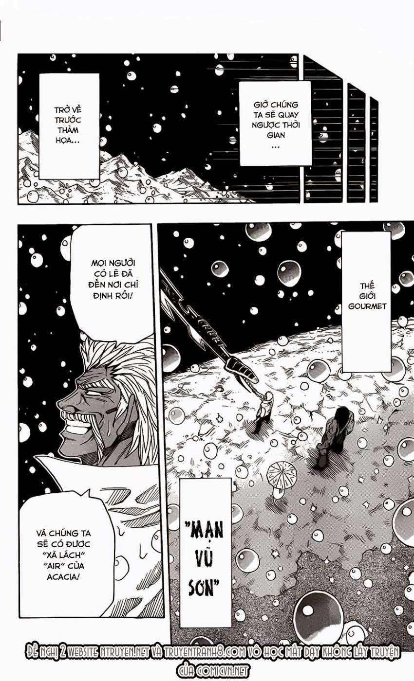 Toriko - Thợ Săn Ẩm Thực Chapter 246 - 4