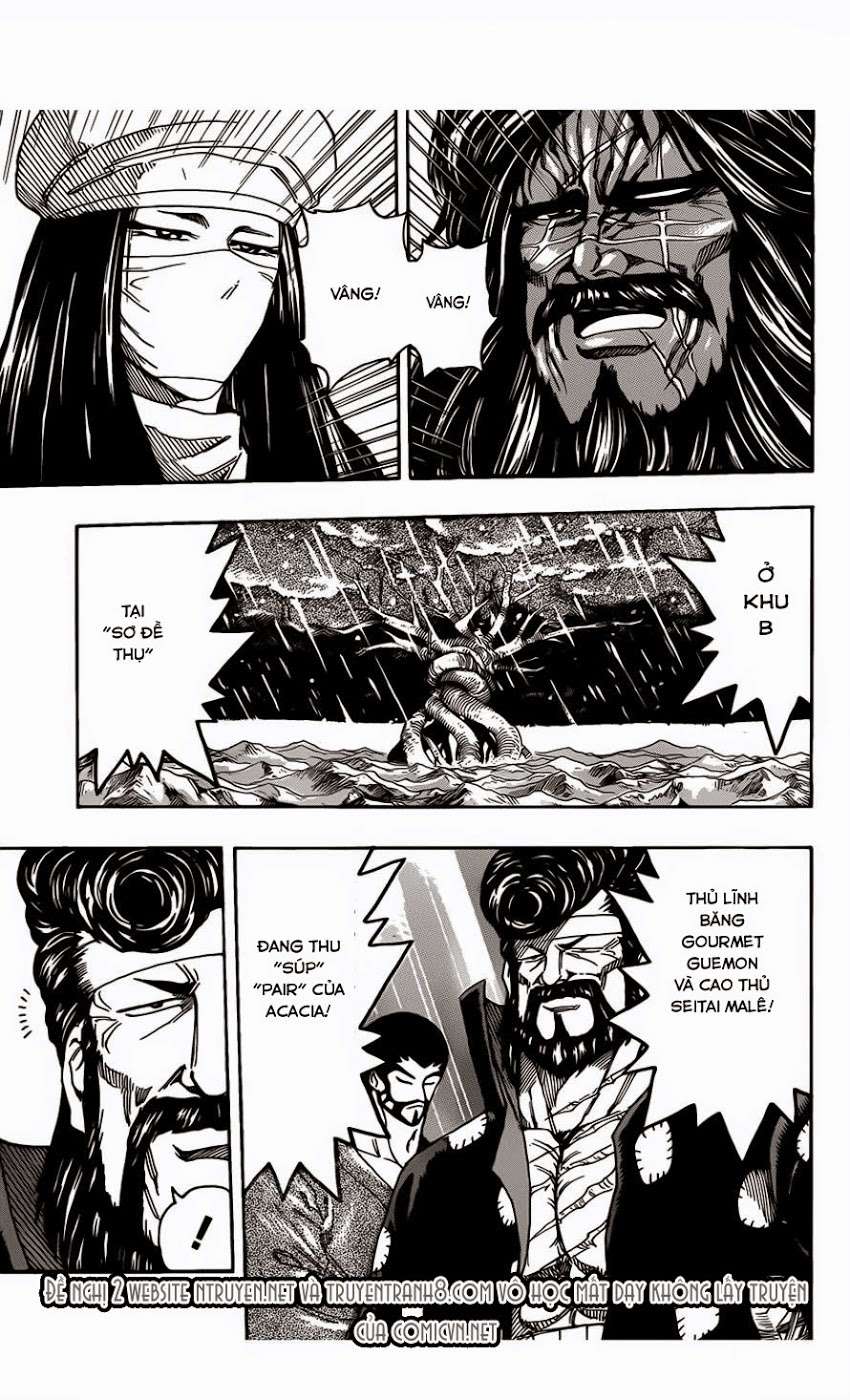 Toriko - Thợ Săn Ẩm Thực Chapter 246 - 5