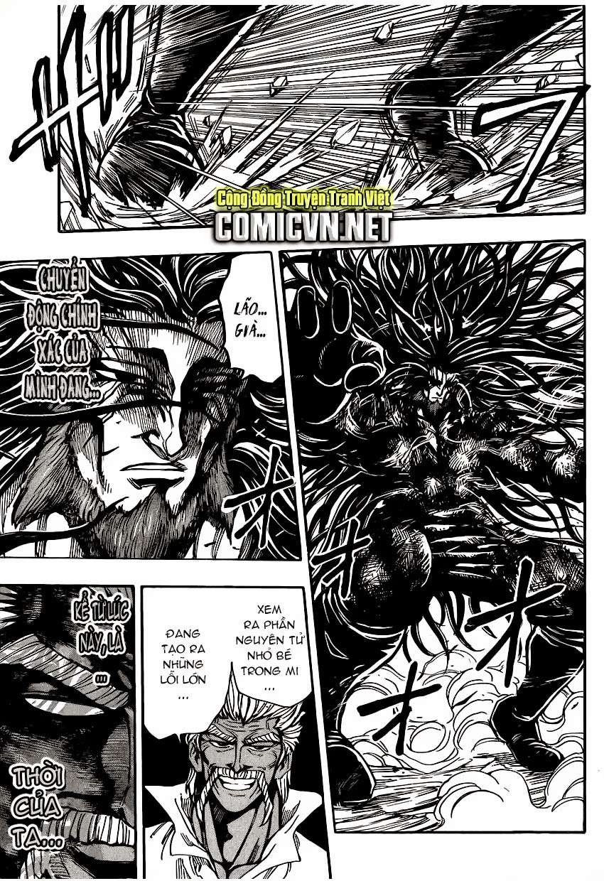 Toriko - Thợ Săn Ẩm Thực Chapter 248 - 15