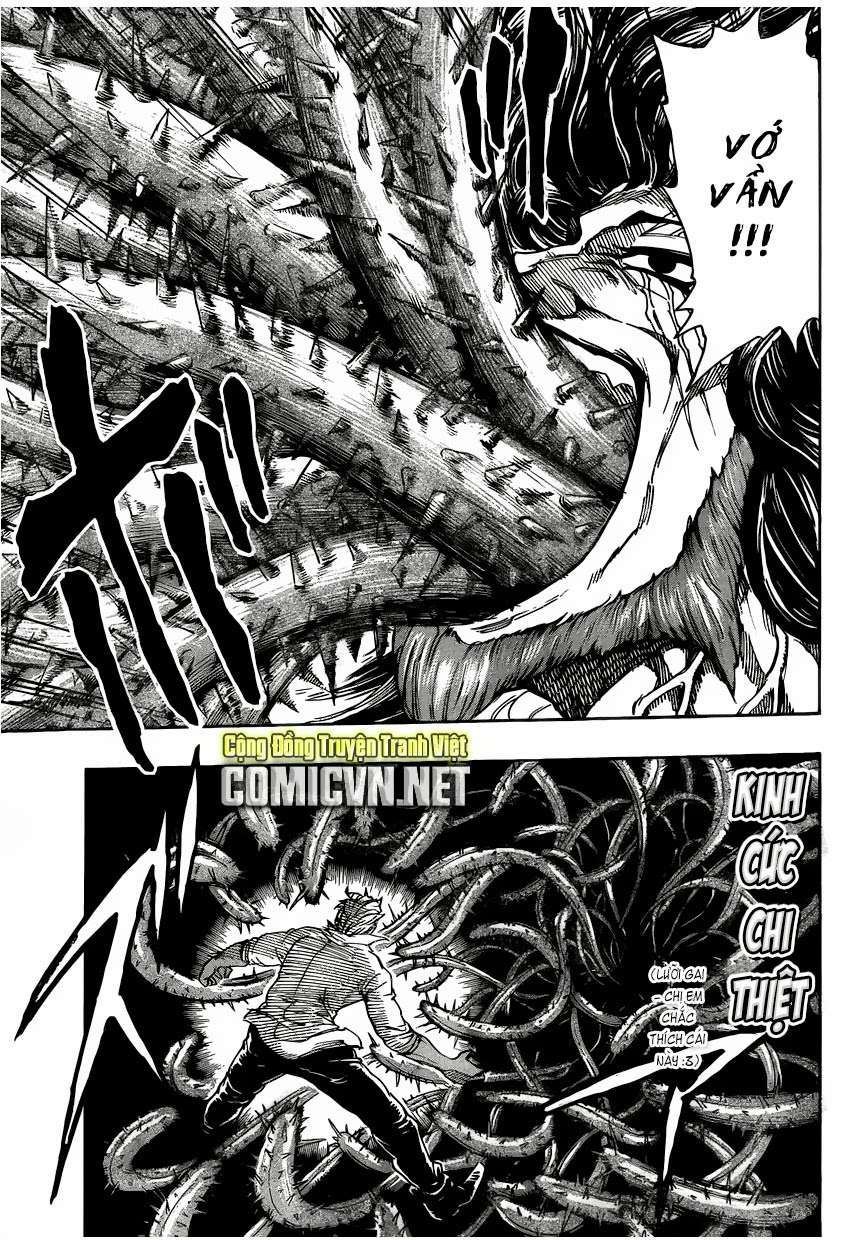 Toriko - Thợ Săn Ẩm Thực Chapter 248 - 10