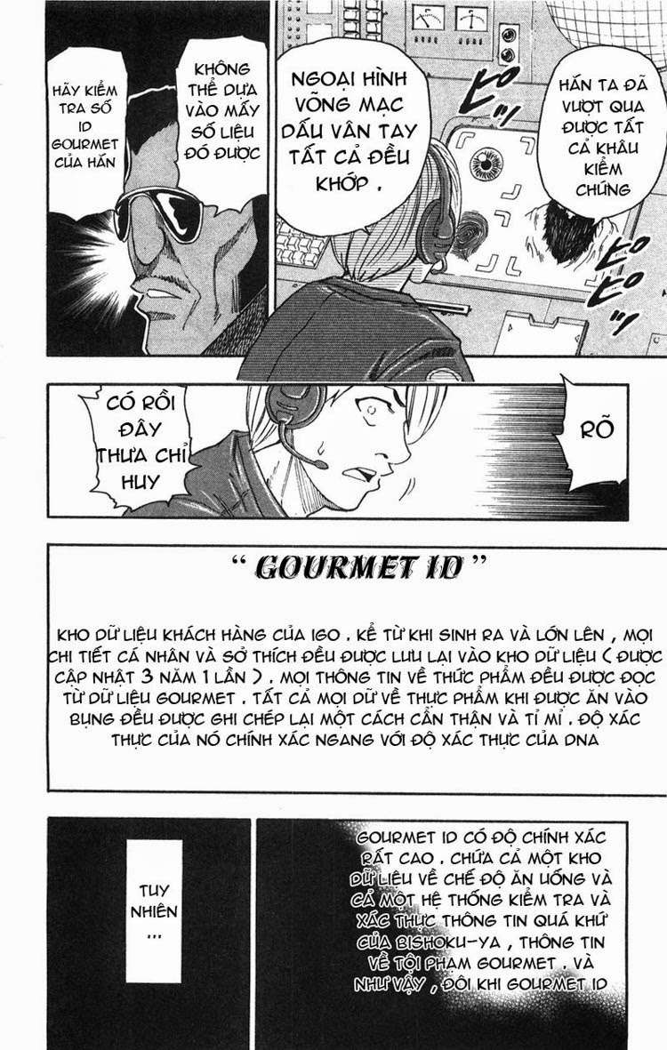 Toriko - Thợ Săn Ẩm Thực Chapter 25 - 2