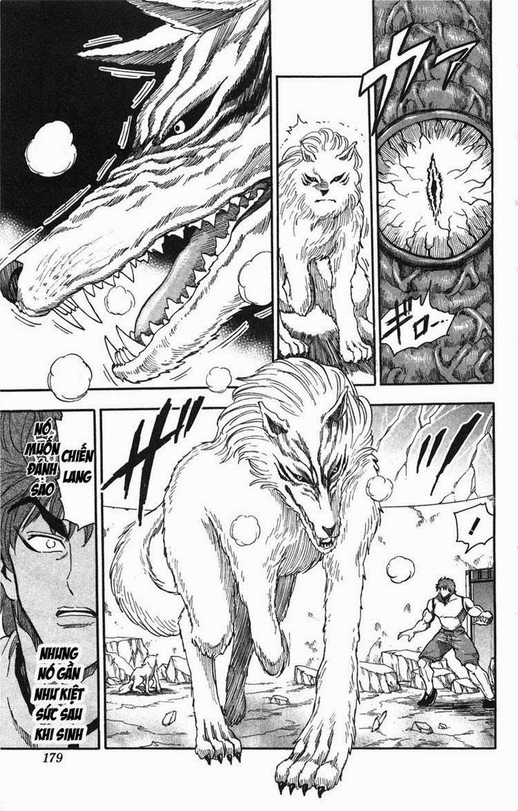 Toriko - Thợ Săn Ẩm Thực Chapter 25 - 11
