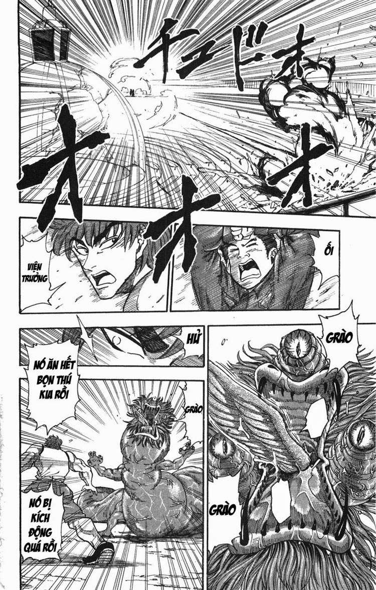 Toriko - Thợ Săn Ẩm Thực Chapter 25 - 10