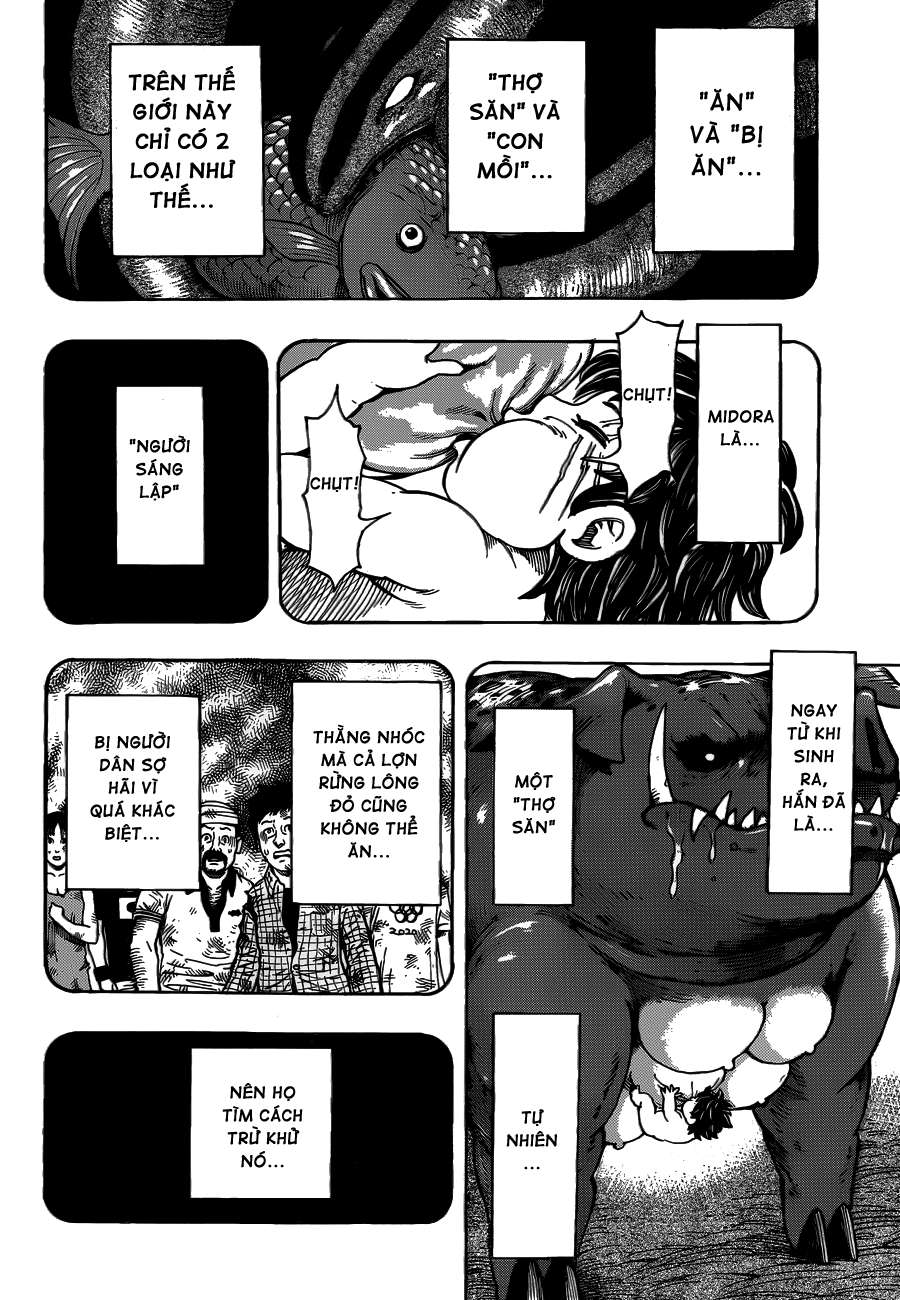 Toriko - Thợ Săn Ẩm Thực Chapter 250 - 15