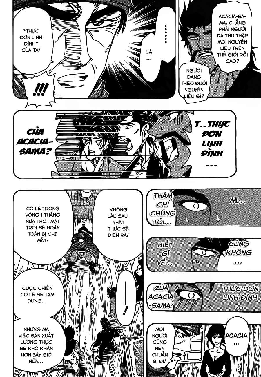 Toriko - Thợ Săn Ẩm Thực Chapter 252 - 17