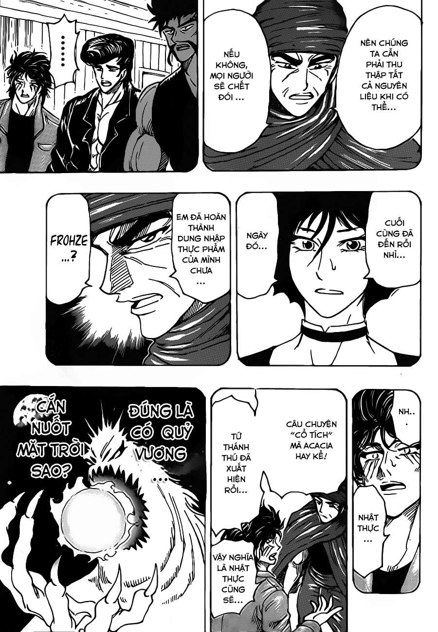 Toriko - Thợ Săn Ẩm Thực Chapter 252 - 18