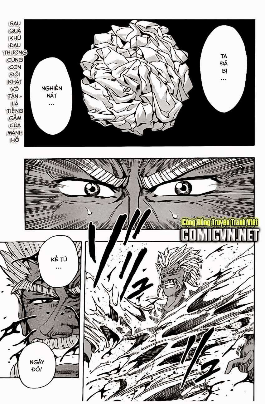 Toriko - Thợ Săn Ẩm Thực Chapter 254 - 2