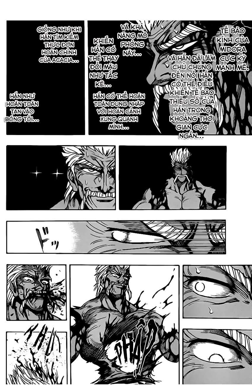 Toriko - Thợ Săn Ẩm Thực Chapter 254 - 13