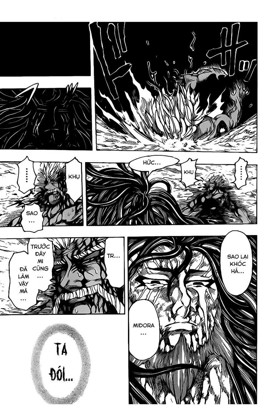 Toriko - Thợ Săn Ẩm Thực Chapter 254 - 14