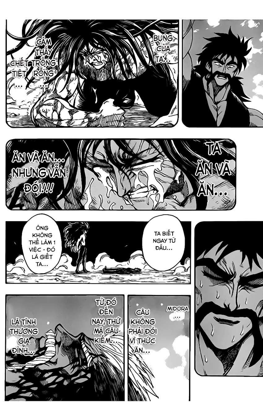Toriko - Thợ Săn Ẩm Thực Chapter 254 - 15