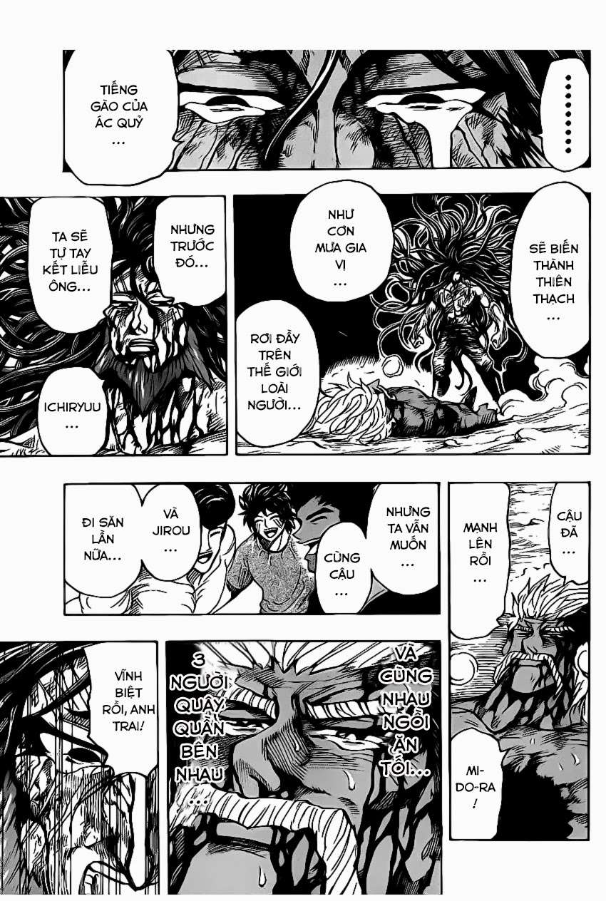 Toriko - Thợ Săn Ẩm Thực Chapter 254 - 16