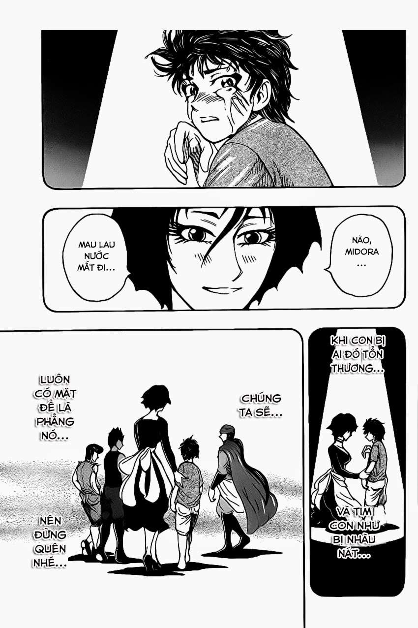 Toriko - Thợ Săn Ẩm Thực Chapter 254 - 18