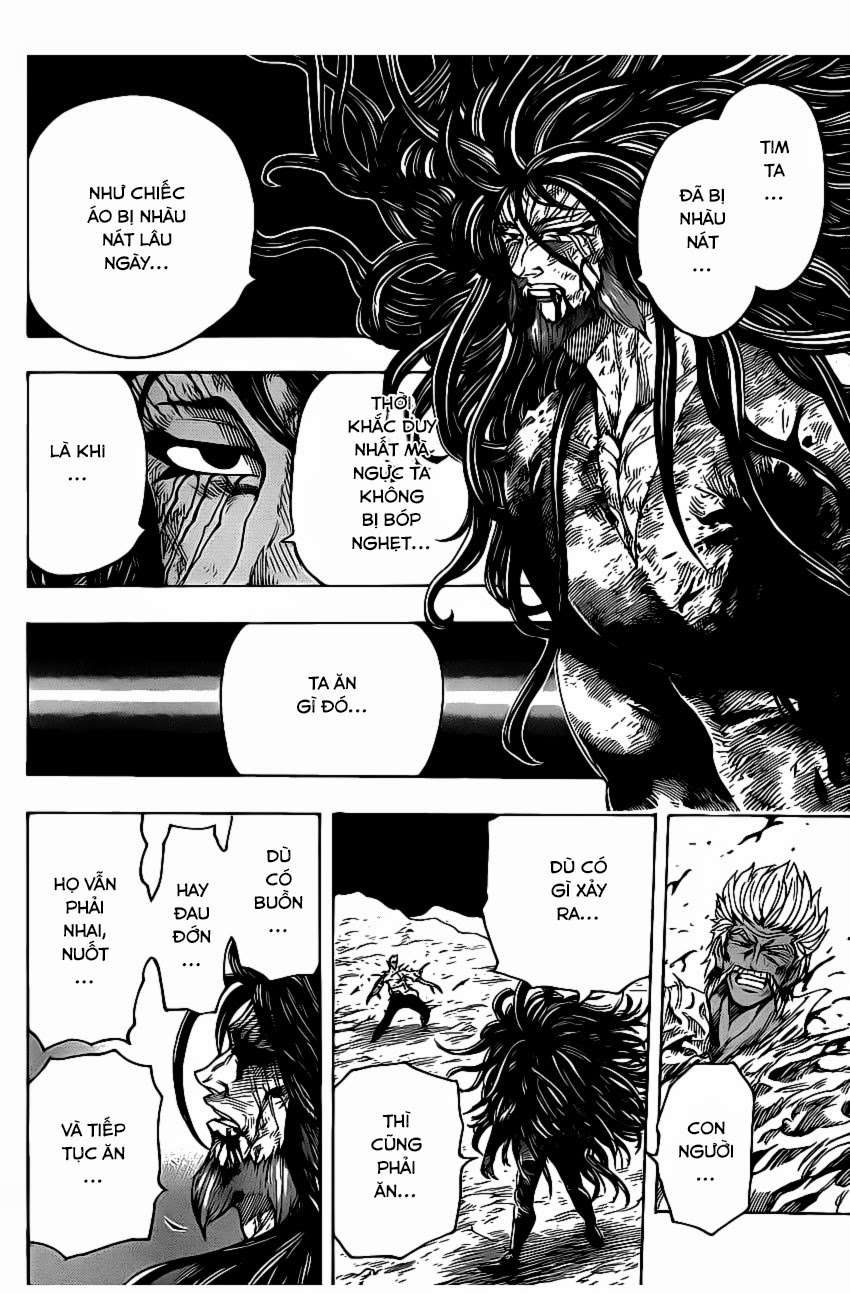 Toriko - Thợ Săn Ẩm Thực Chapter 254 - 3